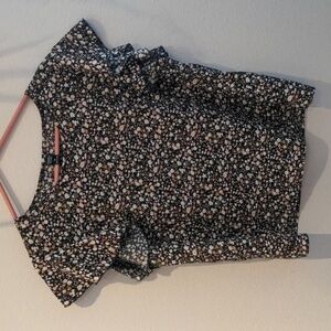 Flower shirt